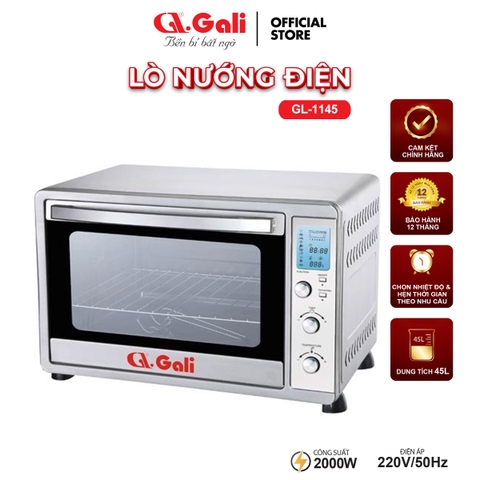 Lò nướng điện GL-1145