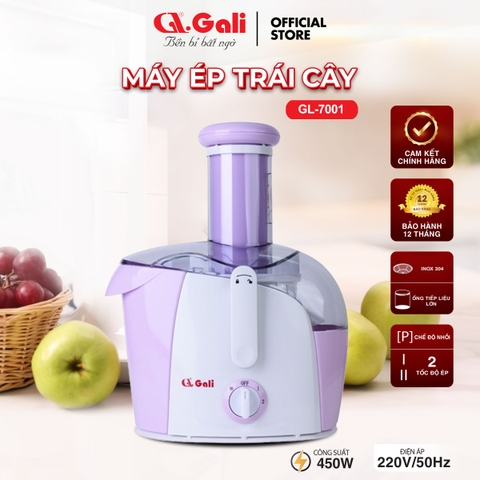 Máy ép trái cây GL-7001