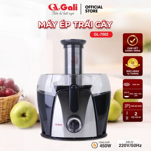 Máy ép trái cây GL-7002