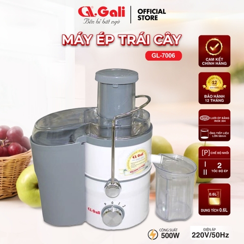 Máy ép trái cây GL-7006
