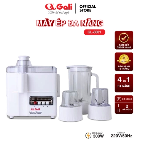 Máy ép đa năng GL-8001