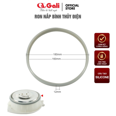 Ron bình thủy điện