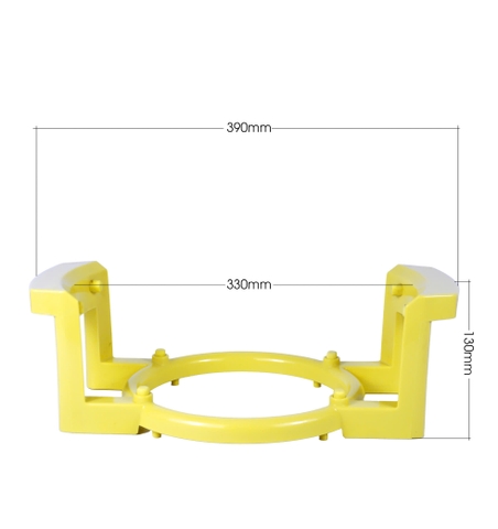 Giá đỡ chân lò nướng thủy tinh