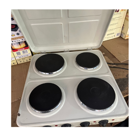 Bếp điện Gali 4 in 1