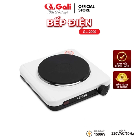 Bếp điện đơn GL-2000