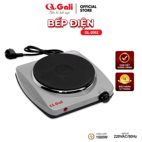 Bếp điện đơn GL-2002