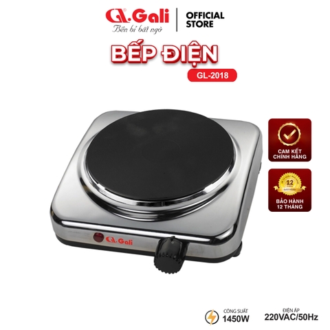 Bếp điện đơn GL-2018