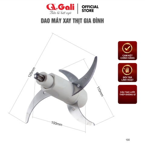 Dao máy xay thịt GL-1912