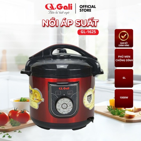 Nồi áp suất GL-1625