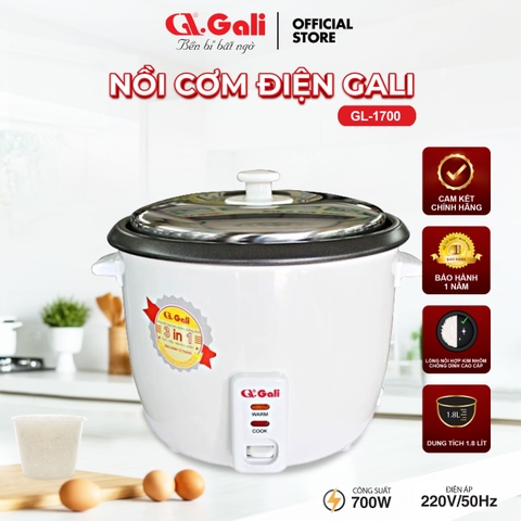 Nồi cơm điện GL-1700