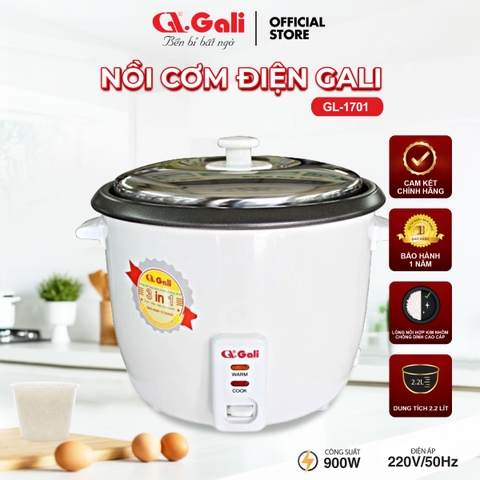 Nồi cơm điện GL-1701