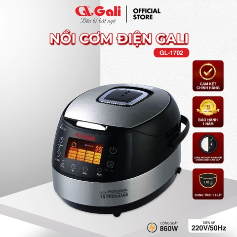 Nồi cơm điện GL-1702