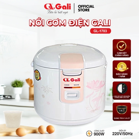 Nồi cơm điện GL-1703