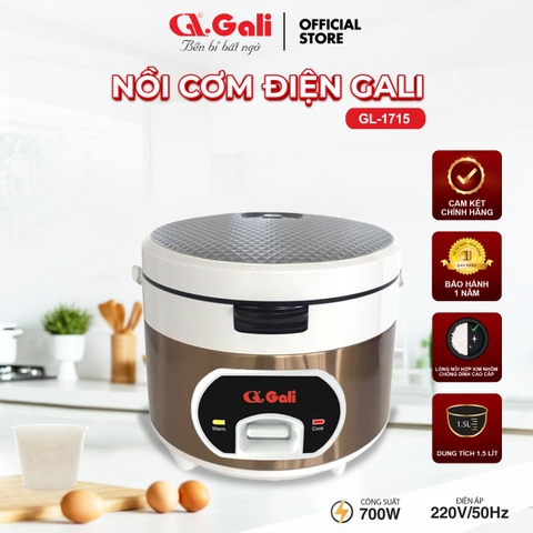 Nồi cơm điện GL-1715