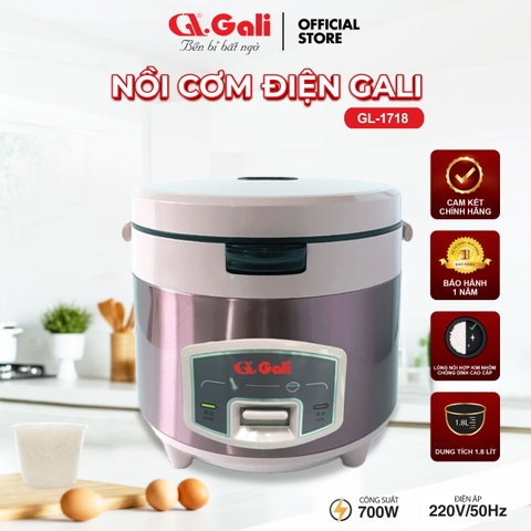 Nồi cơm điện GL-1718
