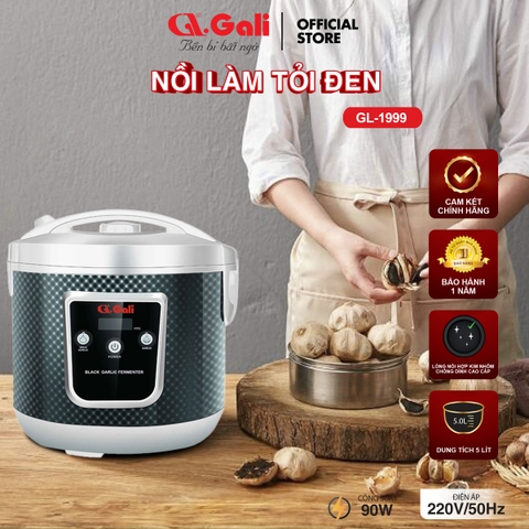 Nồi làm tỏi đen GL-1999 5 lít