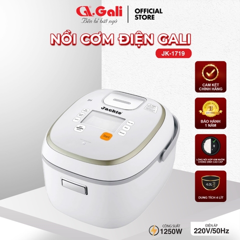 Nồi cơm điện từ JK-1719