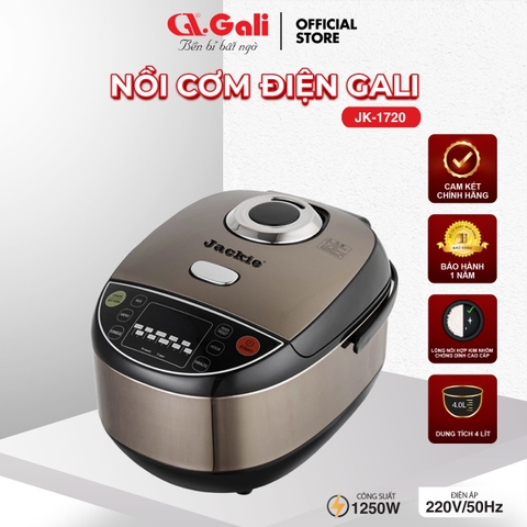 Nồi cơm điện từ JK-1720
