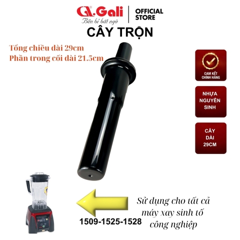 Cây trộn sinh tố công nghiệp -1509 -1525 -1528