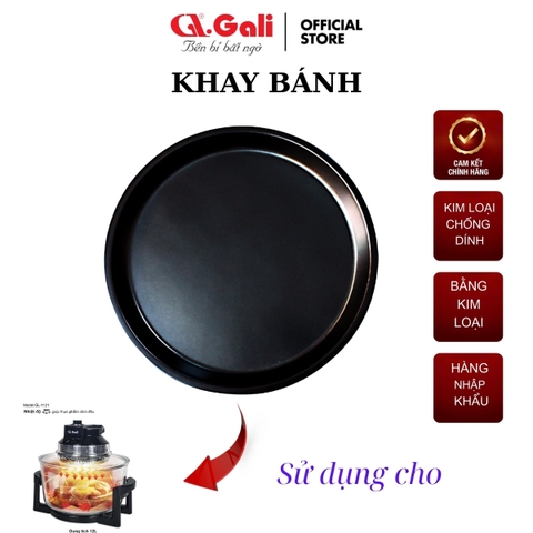 Khay bánh lò nướng thủy tinh