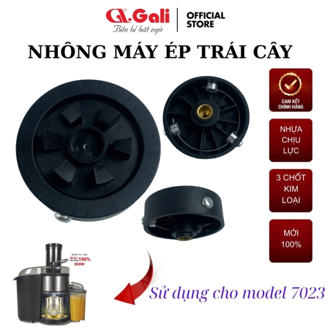 Nhông máy ép Gali GL-7023