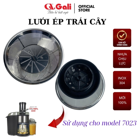 Lưới máy ép Gali GL-7023