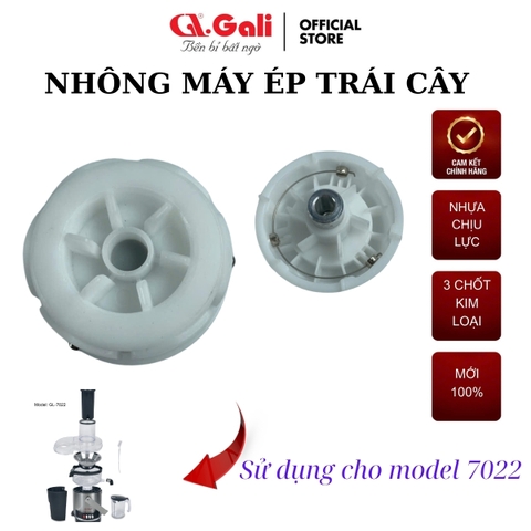 Nhông motor máy ép GL-7022