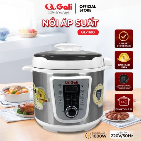 Nồi áp suất GL-1603