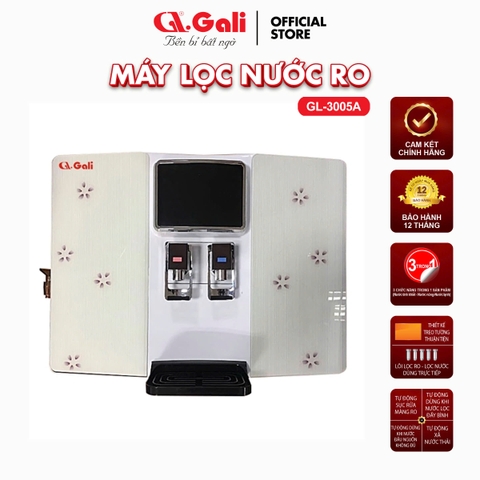 Máy lọc nước treo tường Ro GL-3005A 3 in 1