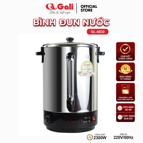 Bình đun nước GL-6030