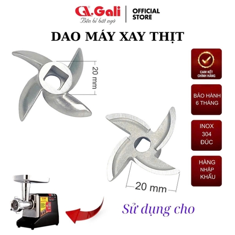 Dao xay thịt công nghiệp 1903 - 1921 - 1922