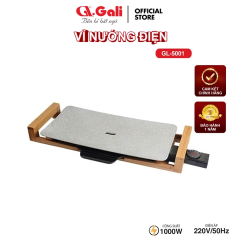 Vĩ nướng điện GL-5001