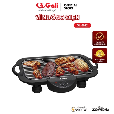 Vỉ nướng điện GL-5022
