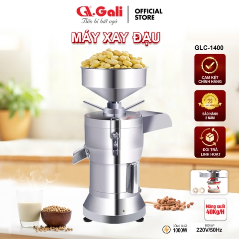Máy xay đậu nành GLC-1400 / Bảo hành 2 năm
