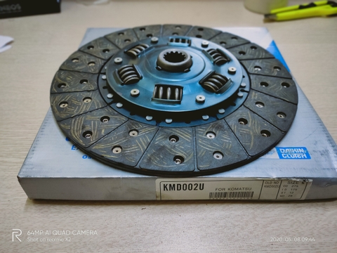 LÁ BỐ XE NÂNG - ĐĨA LY HỢP XE NÂNG - BỐ CÔN XE NÂNG