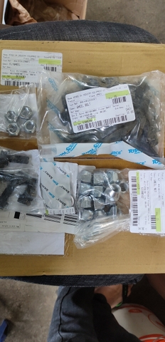 Bu lông, Ốc vit