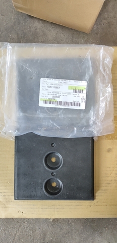Giảm chấn cầu sau
