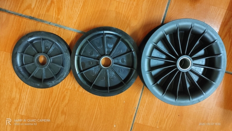 PULY ỐNG THỦY LỰC