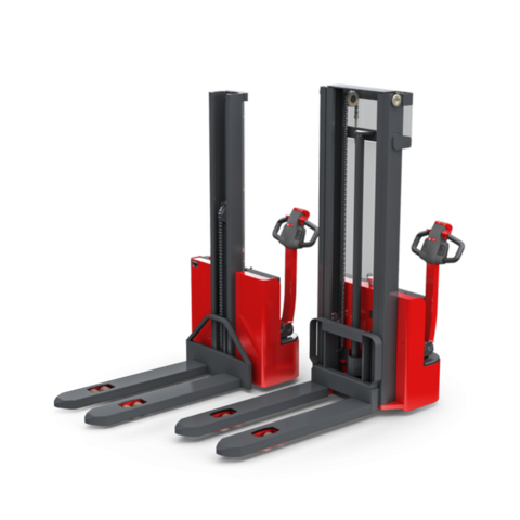 Xe nâng điện hiệu LINDE - ĐỨC