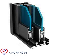 Nhôm Xingfa Hệ 93