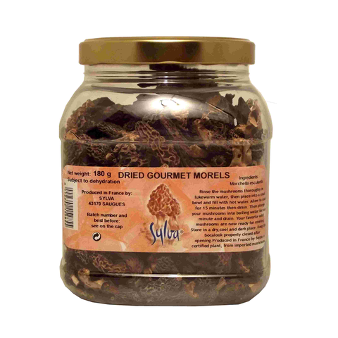 Nấm Morels khô Sylva 180g