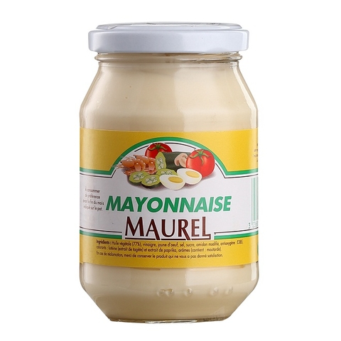 Sốt Mayonnaise Maurel 235g