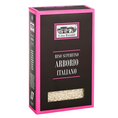 Gạo Ý Arborio Casa R. 1kg