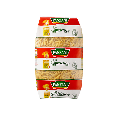 Mì Penne Rigate Panzani 5kg