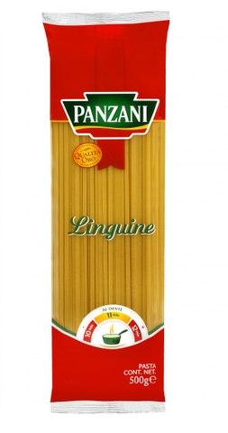 Mì Linguine Panzani 500g