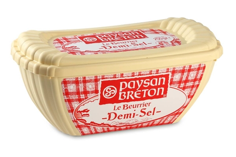 Bơ mặn PB hộp 250g