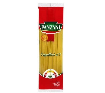 Mì Capellini Số 1 Panzani 500g