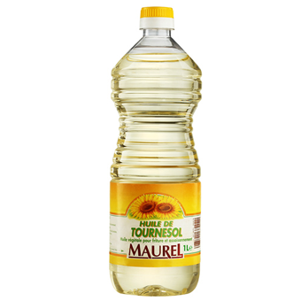 Dầu hướng dương Maurel 1L