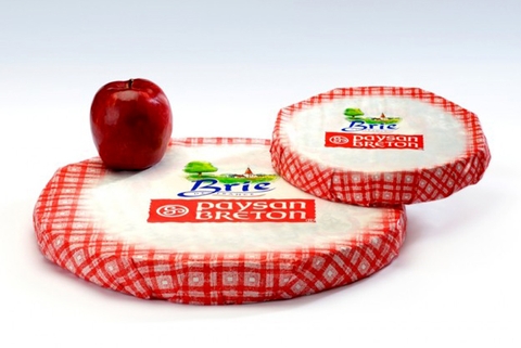 Phô mai Brie Paysan Breton 3kg