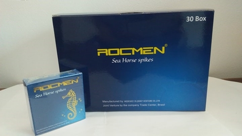 Bao cao su Rocmen Xanh 3 chiếc